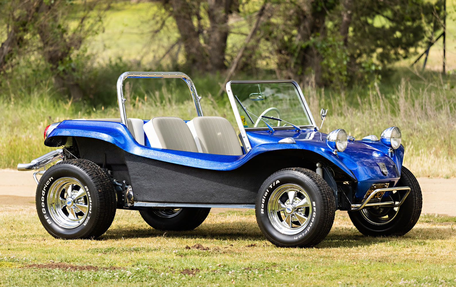 1968 Meyers Manx Gooding Company